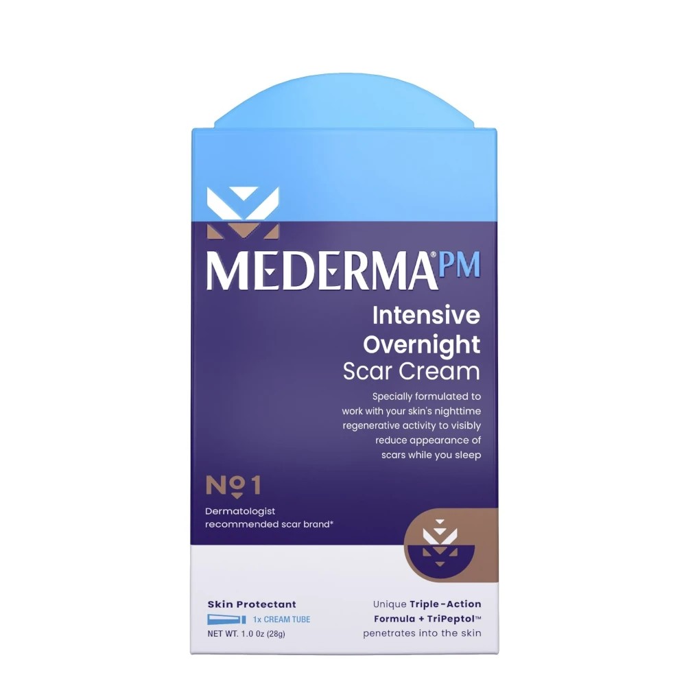 Mederma Pm Intensive Overnight Scar Krem 28gr image