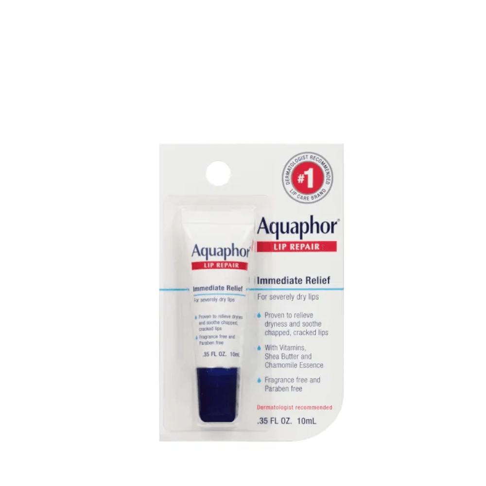 Aquaphor Repair Dudak Bakım Kremi 10 ml image