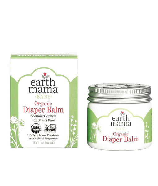 Earth Mama Angel Baby Bebek Pişik Kremi 60ml