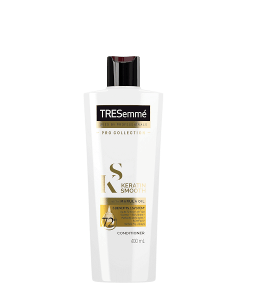 TRESemme Keratin Smooth Saç Kremi 400 ml image