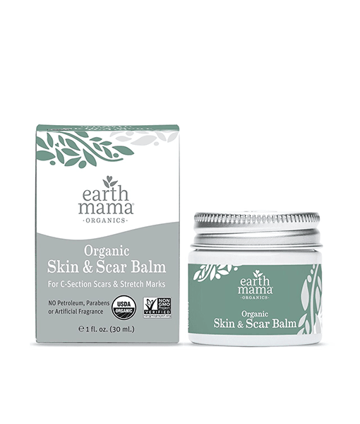 Earth Mama Skin Scar Balm