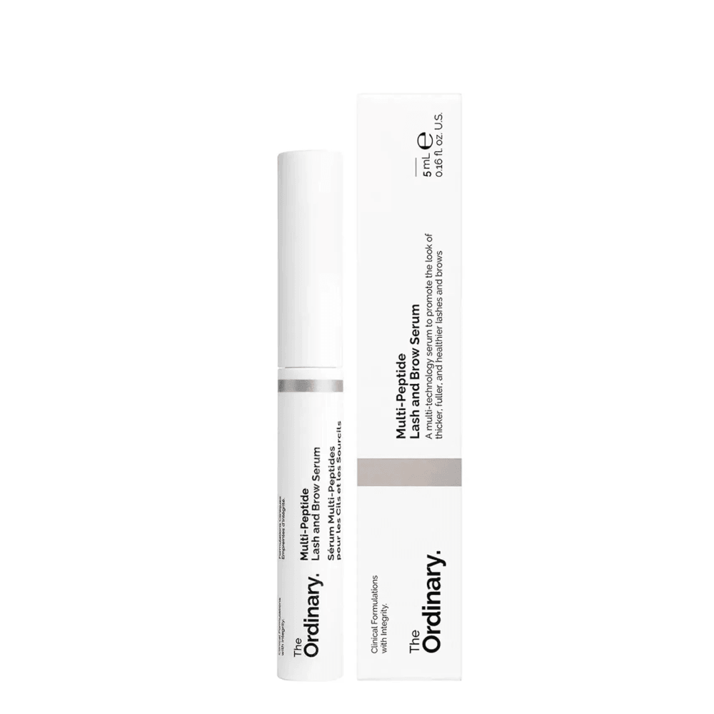 The Ordinary Multi -Peptide Yoğunluk Artırıcı Kirpik Ve Kaş Serumu 5 ml main variant image