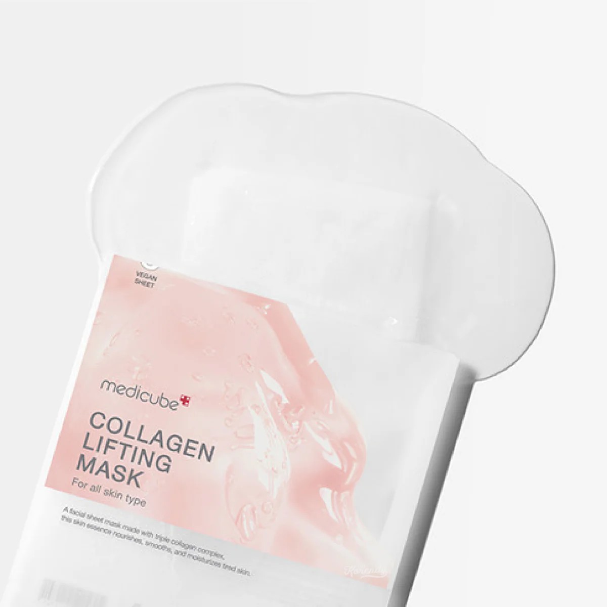 Medicube Collagen Lifting Mask 27g