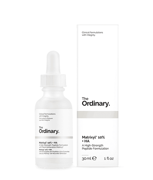 The Ordinary Matrixyl 10% + HA