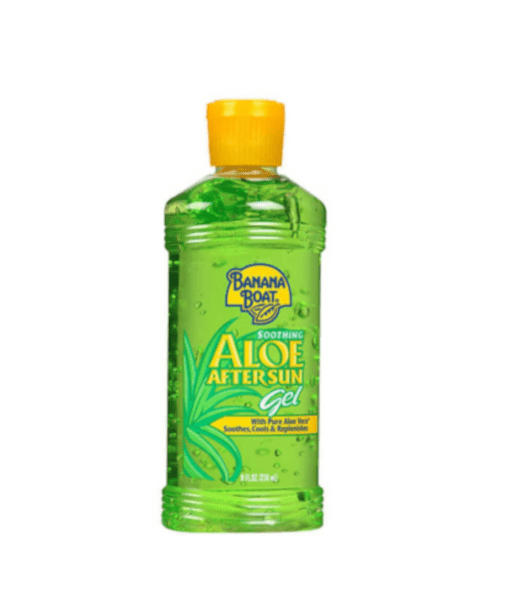 Banana Boat Aloe Güneş Sonrası Yatıştırıcı Jel 236ml image