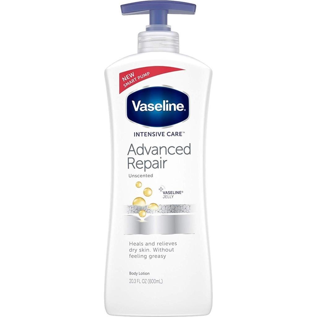 Vaseline Advanced Repair Kokusuz Vücut Losyonu 600 ml