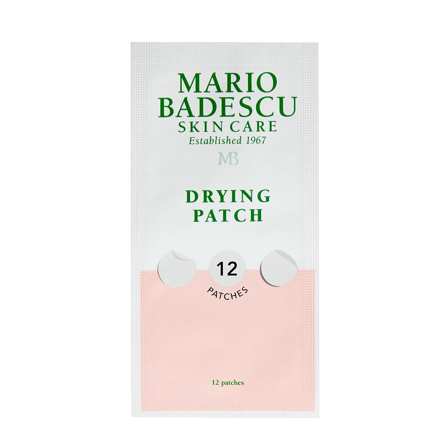 Mario Badescu Drying Patch Sivilce Bandı 12 Adet image