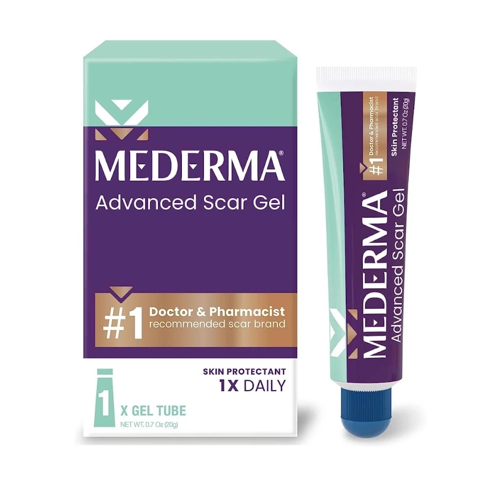 Mederma Advanced İz Geçirici Jel 20 gr image