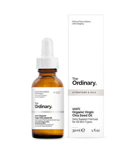 The Ordinary 100% Organic Virgin Chia Seed Oil 30 ml