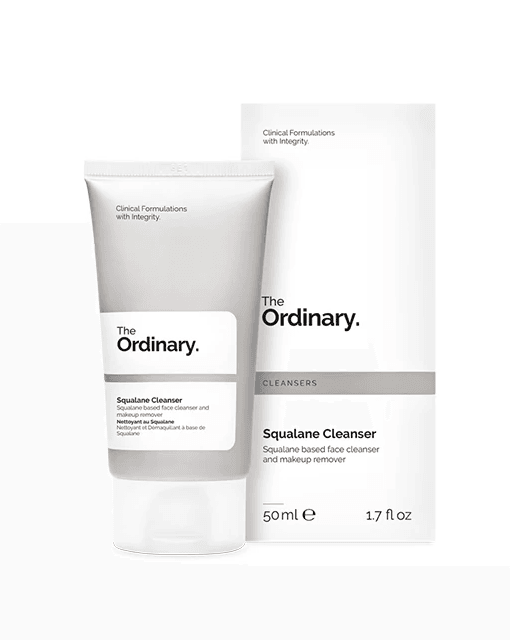 The Ordinary Squalane Cleanser 50ml main variant image