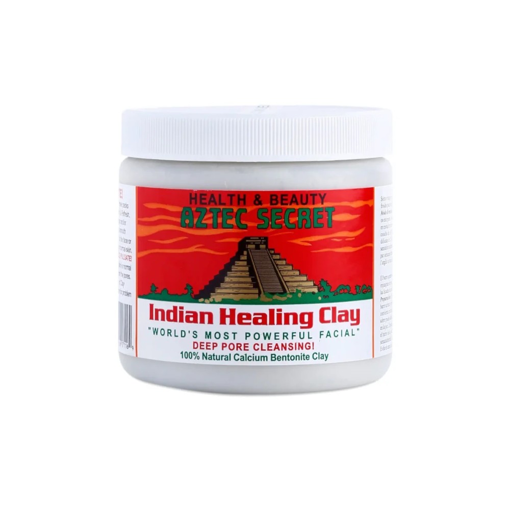 Aztec Secret Indian Healing Clay Bentonit Kili Maskesi 454 gr image