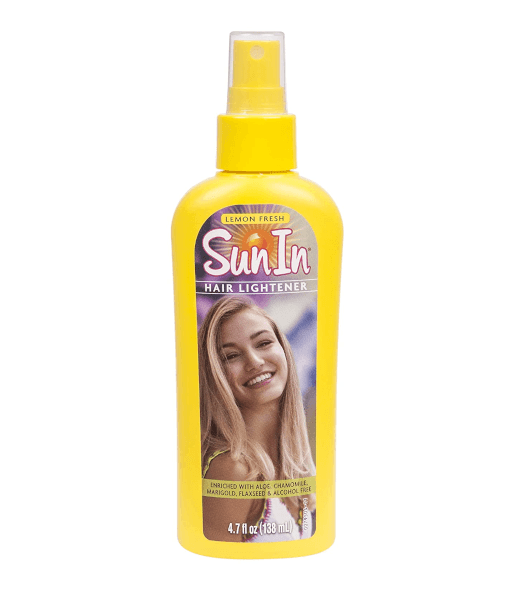 Sun İn Lemon Fresh Saç Açıcı Sprey 138 ml