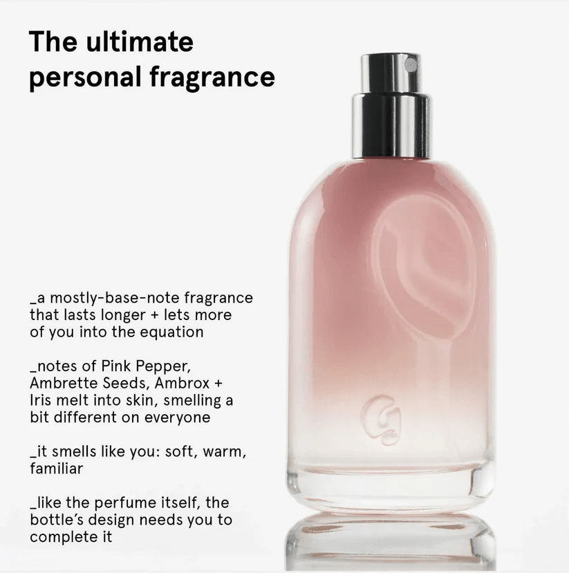 Glossier You Eau de Parfüm 100 ml