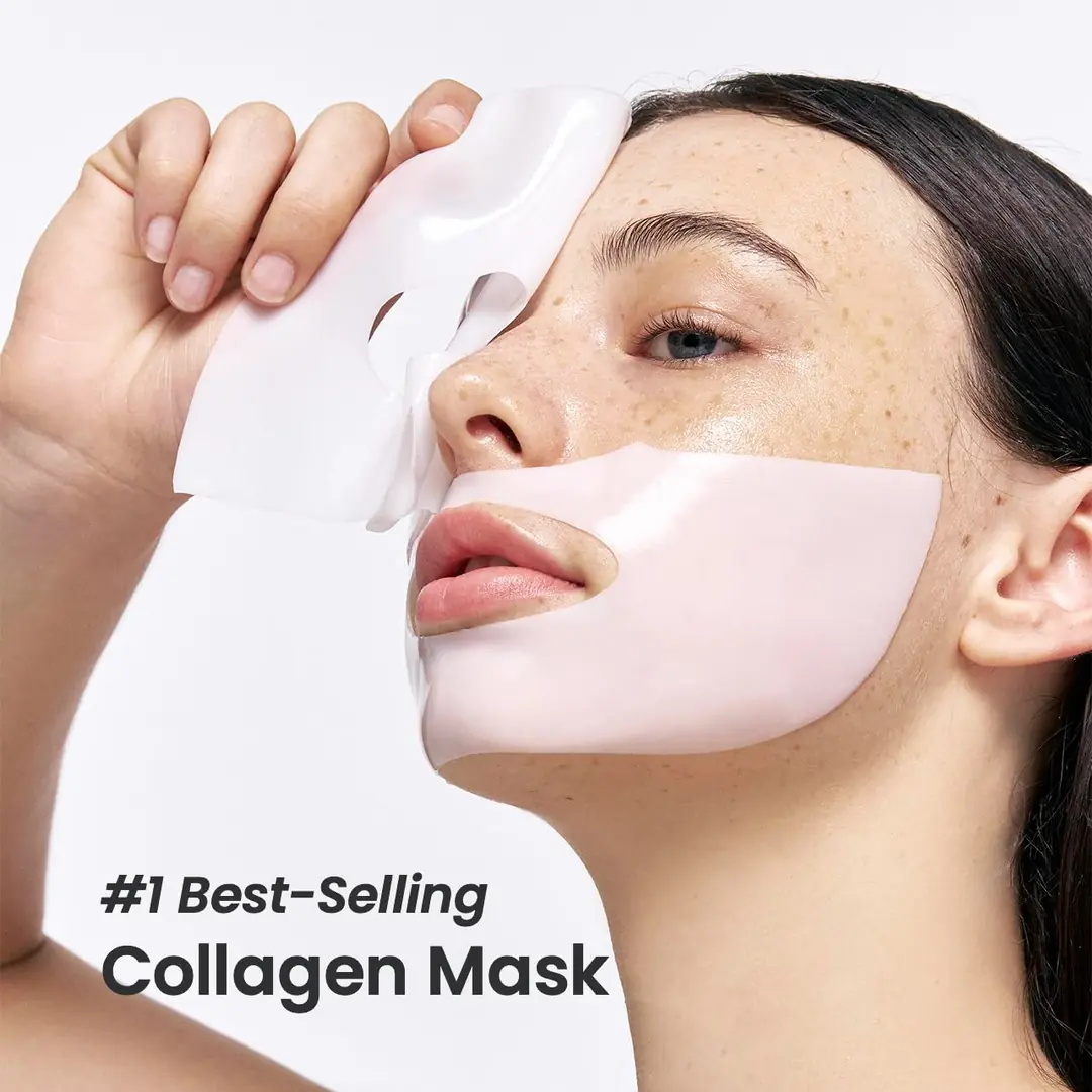 Biodance Bio-Collagen Real Deep Mask, Derinlemesine Nemlendirici