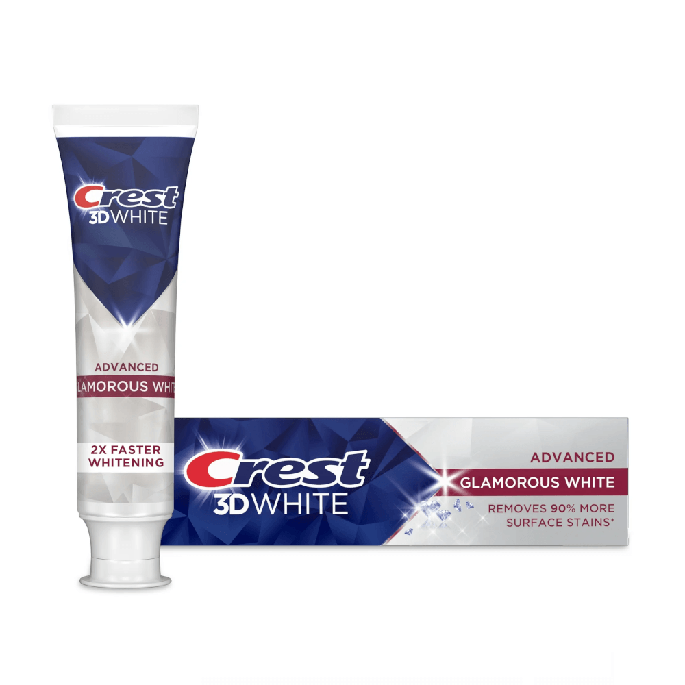 Crest 3D White Glamorous White Beyazlatıcı Diş Macunu 93 gr image