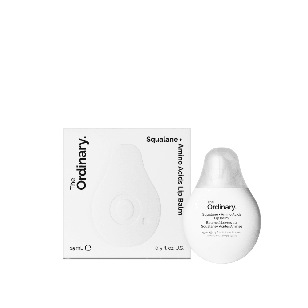 The Ordinary Squalane + Amino Acids Lip Balm 15 ml main variant image