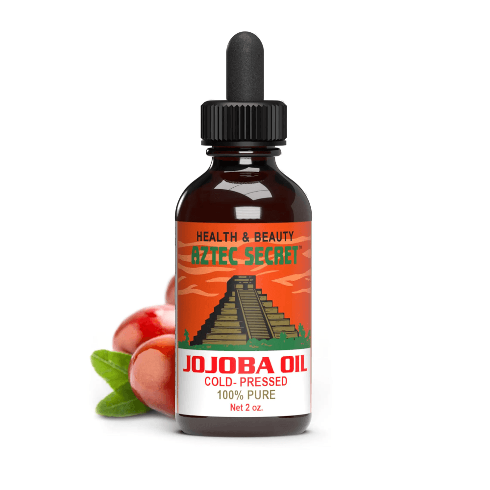 Aztec Secret Jojoba Oil 59 ml