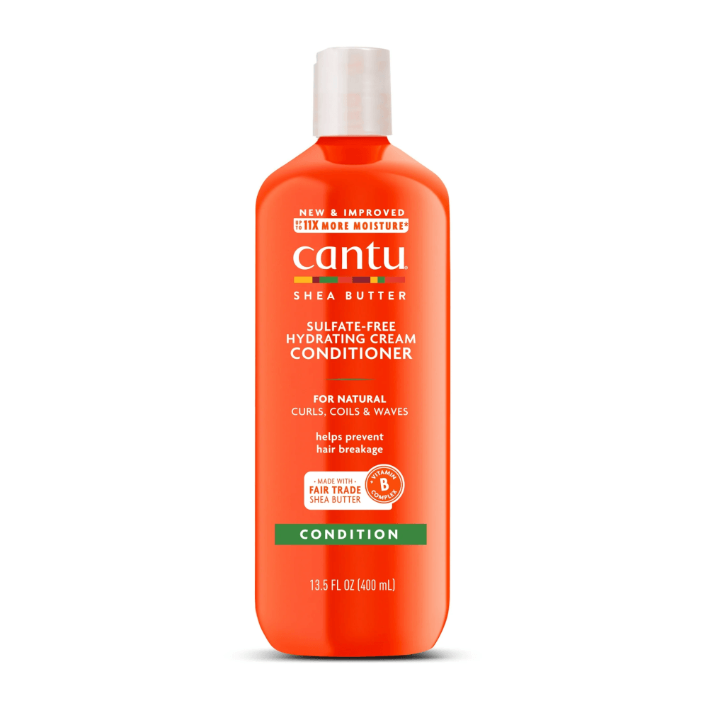 Cantu Doğal Saçlar İçin Sülfatsız Saç Kremi 400 ml image