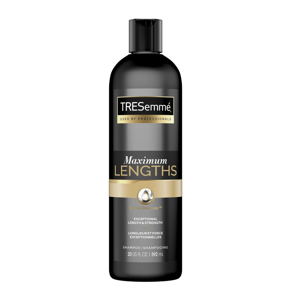 Tresemme P/C Maximum Lengths Kırılma Karşıtı Şampuan 592 ml image