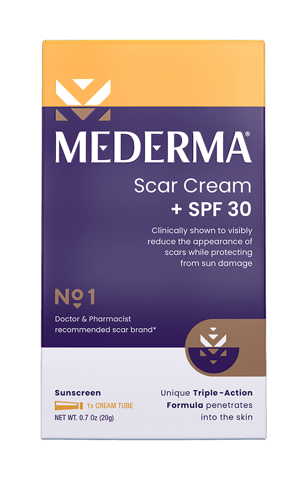 Mederma Advanced İz Geçirici Krem +Spf 30  20 gr