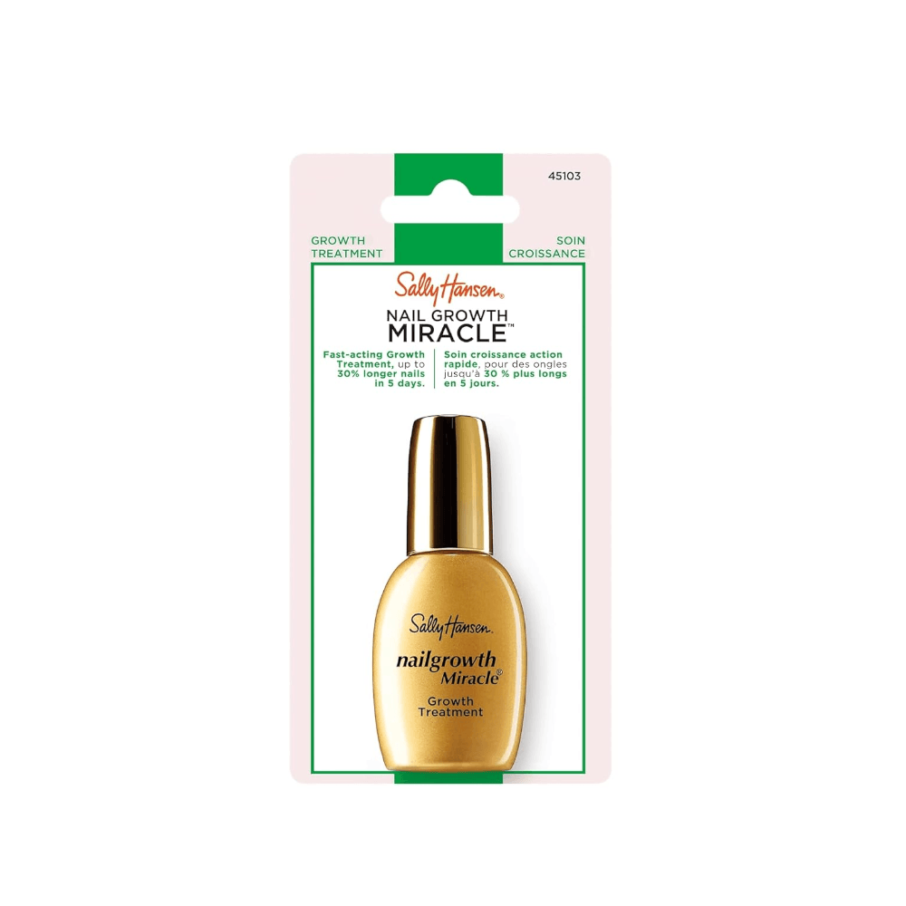 Sally Hansen Tırnak Uzatıcı Oje - Nail Growth Miracle image