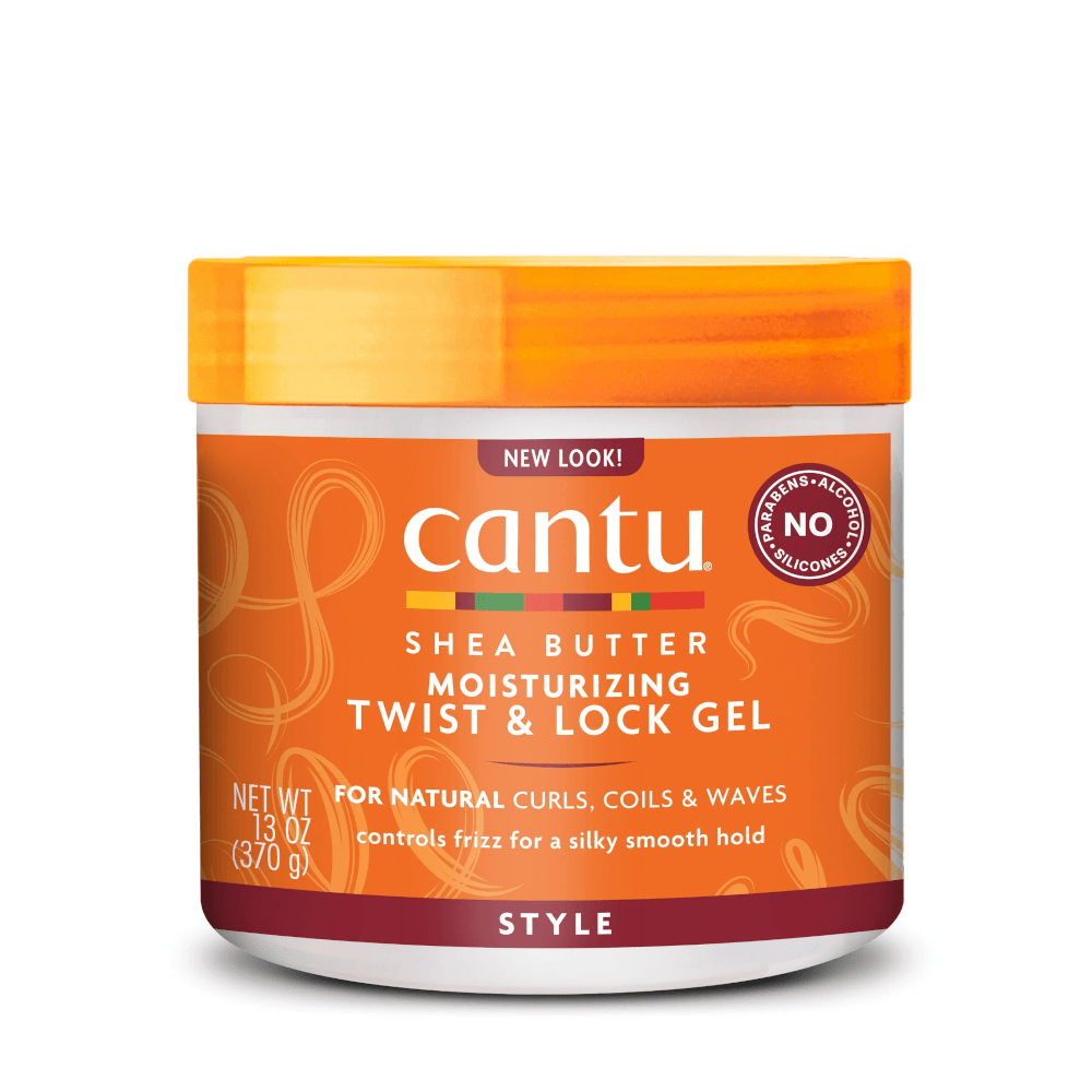 Cantu Doğal Saçlar Için Nemlendirici Ve Bukle Yapıcı Jel 370 gr image