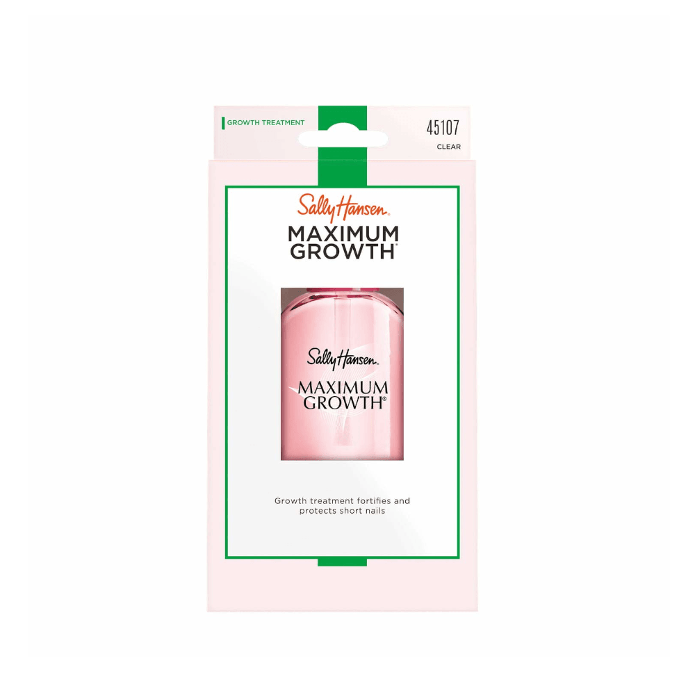 Sally Hansen Maximum Growth Tırnak Güçlendirici ve Uzatıcı 13,3 ml image