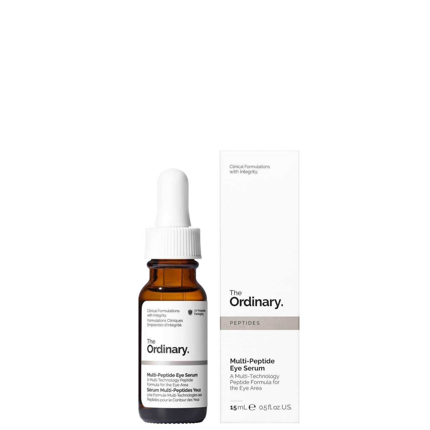 The Ordinary Multi-Peptide Eye Serum 15 ml main variant image