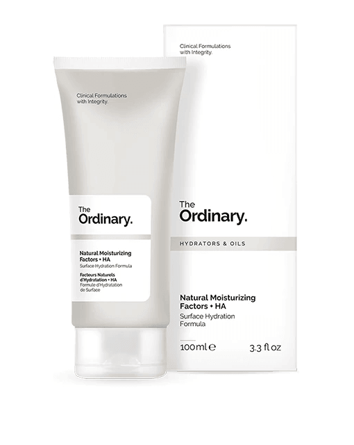 The Ordinary Natural Moisturizing Factors + HA 100ML