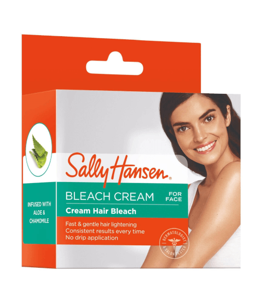 Sally Hansen Yüz Bölgesine Özel Tüy Sarartıcı image