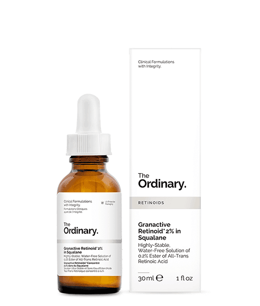 The Ordinary Granactive Retinoid 2% in Squalane