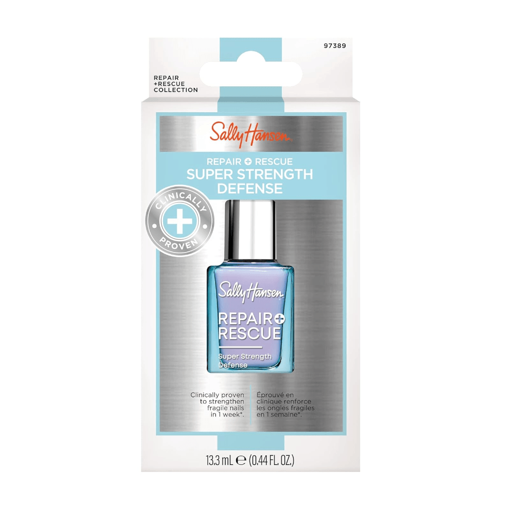  Sally Hansen Repair + Rescue Onarıcı Koruyucu Tırnak Cilası 13.3ml image