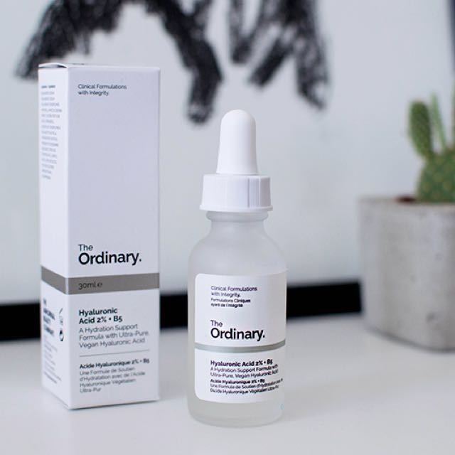 The Ordinary Hyaluronic Acid 2% + B5 Yüz Serumu 30 ml