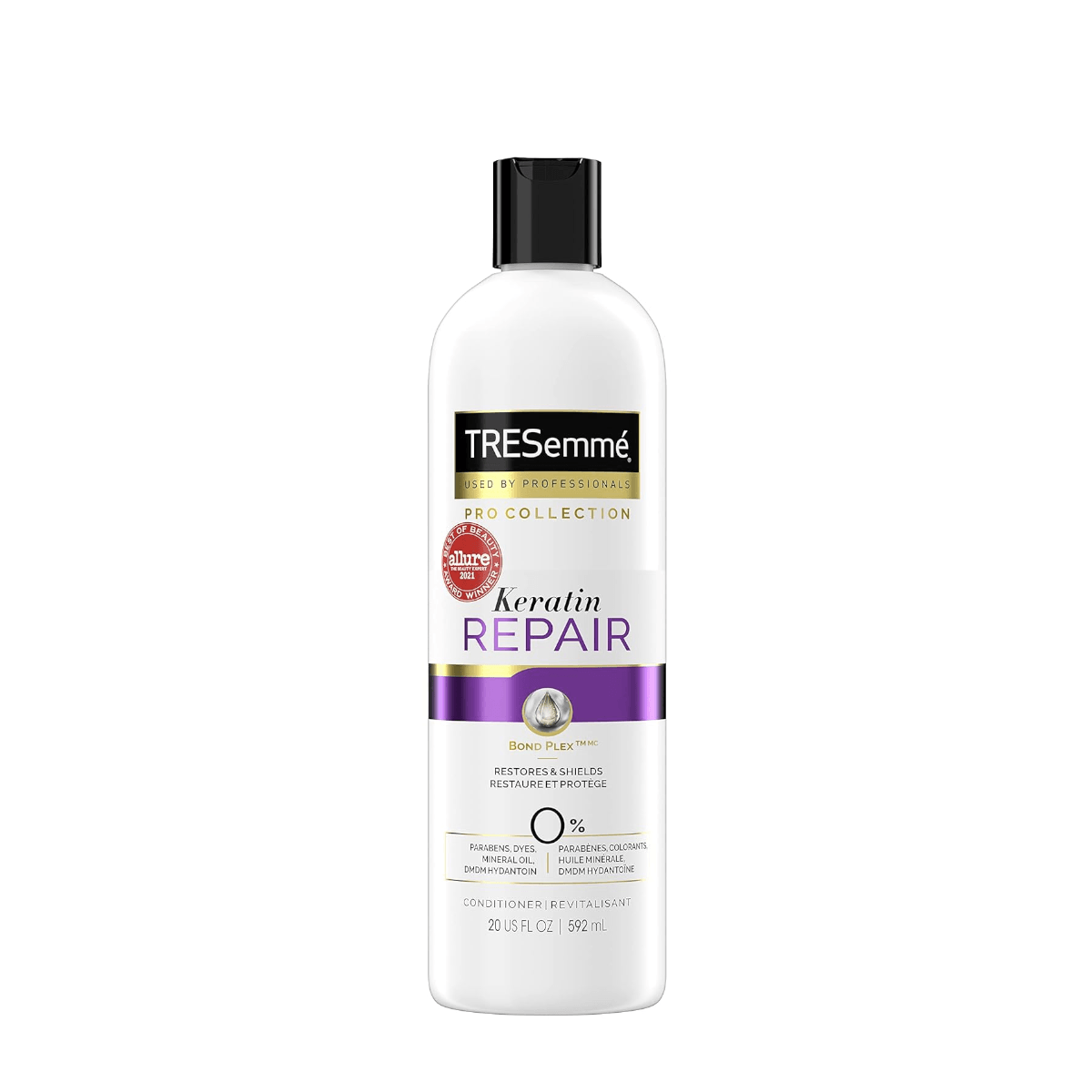 Tresemme P/C Keratin Smooth Repair Onarıcı  Saç Kremi 592 ml image