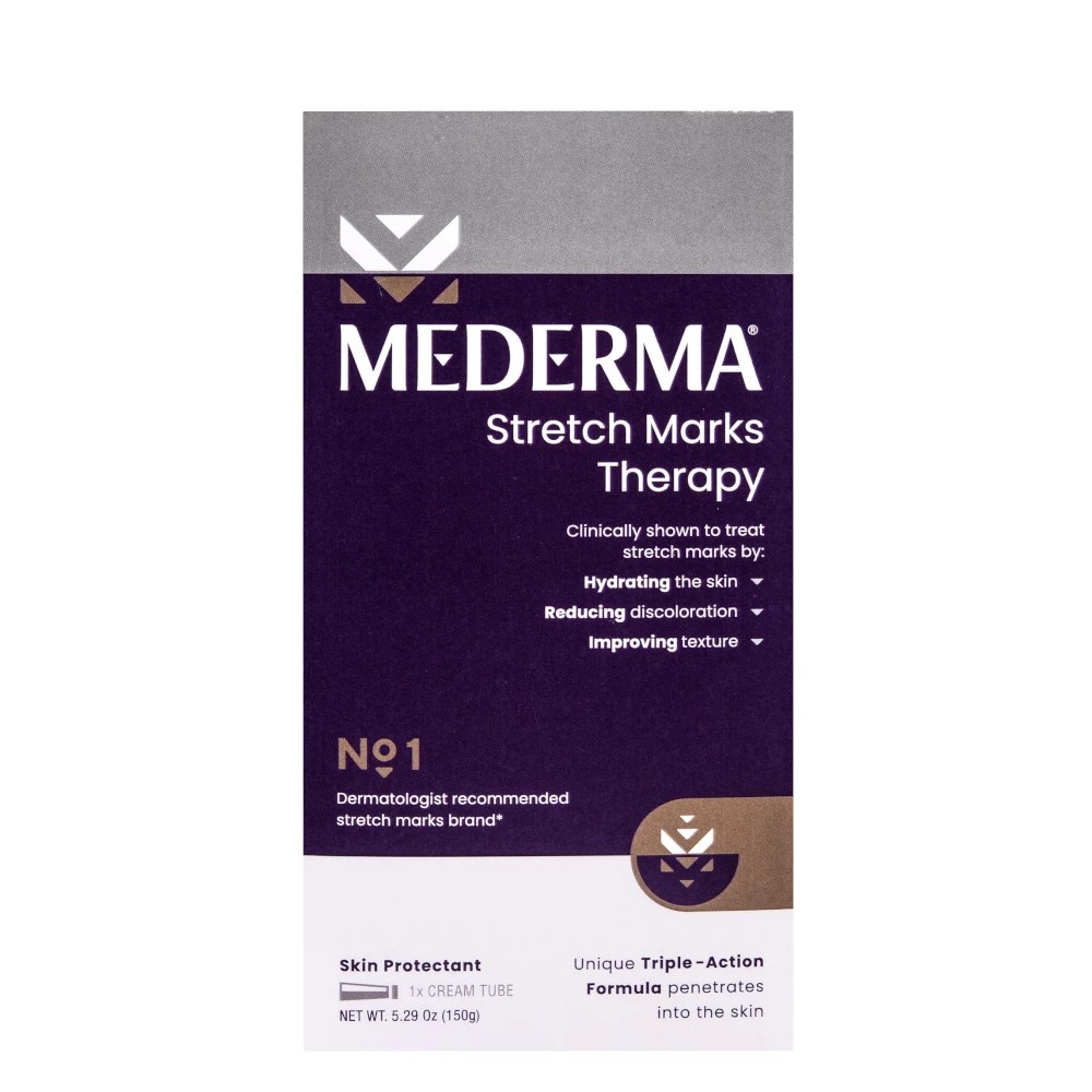 Mederma Stretch Marks Therapy Çatlak Kremi 150 gr image