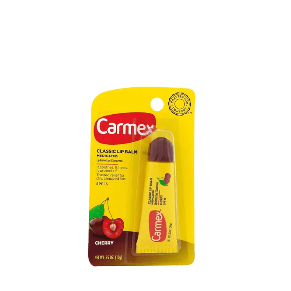 Carmex Tube Cherry Lip Balm spf15 image