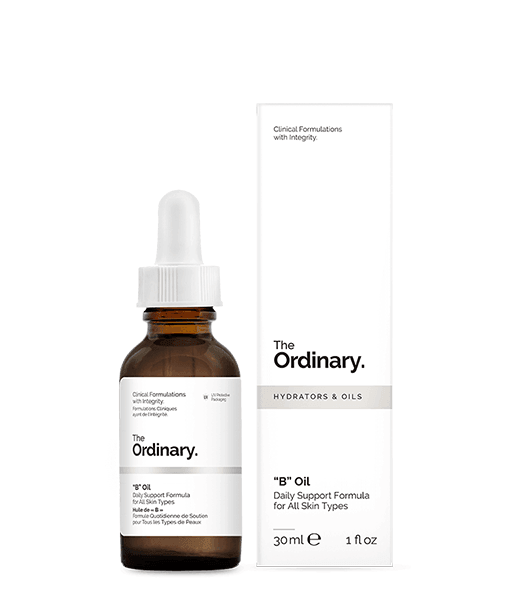 The Ordinary "B" Oil Günlük Nemlendirici Destek