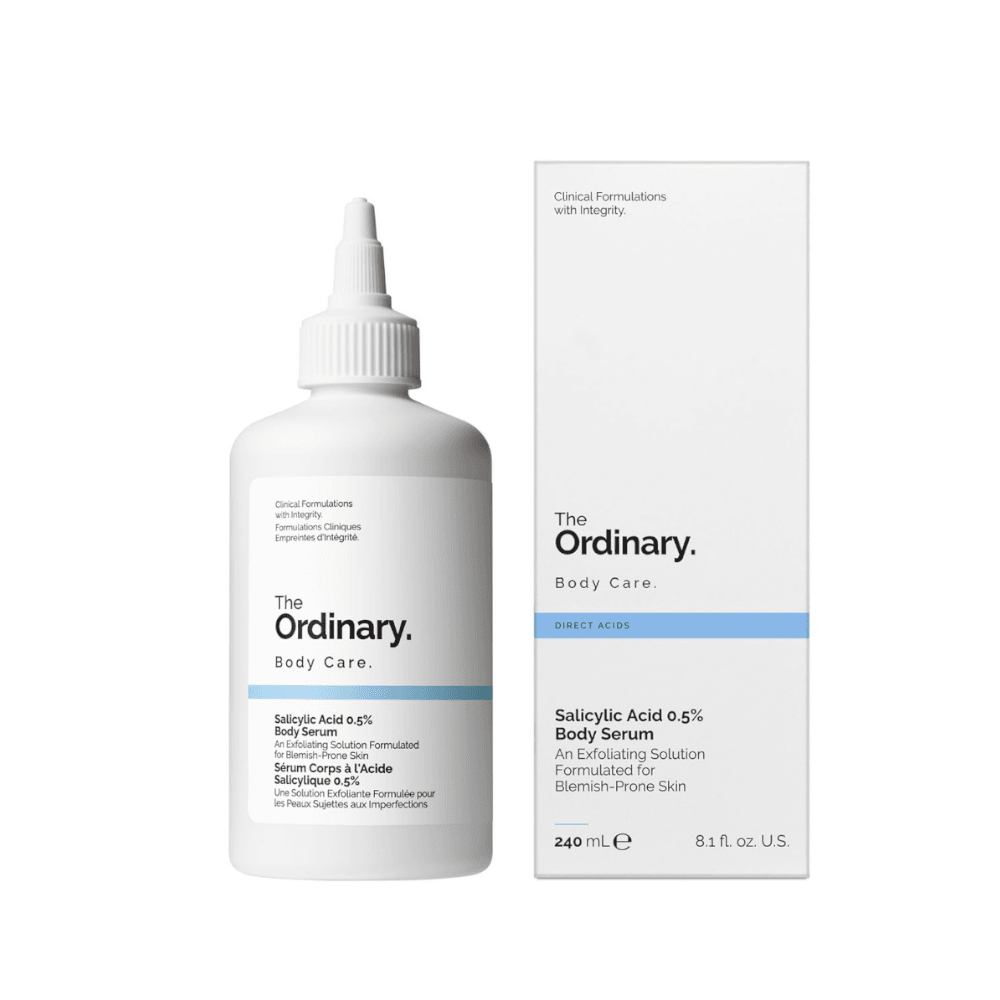 The Ordinary Salicylic Acid 0.5% Body Serum 240 ml main variant image