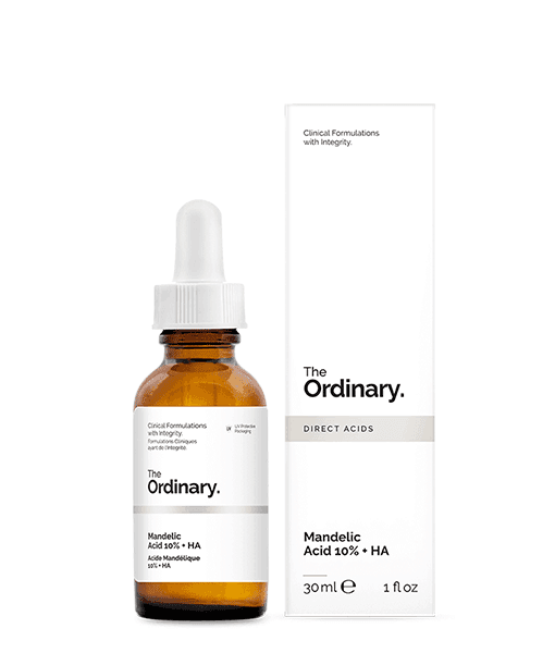 The Ordinary Mandelic Acid 10% + HA