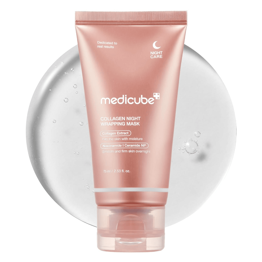 Medicube Collagen Night Wrapping Maske 75ml main variant image