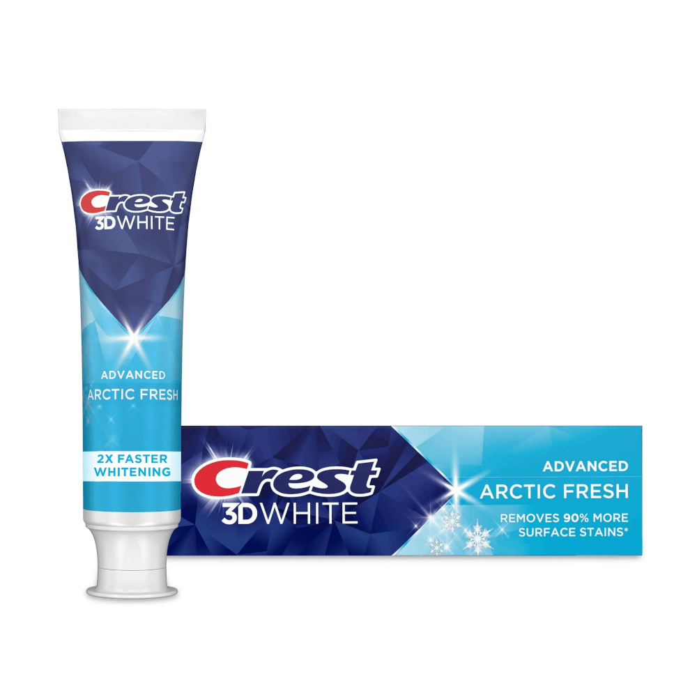 Crest 3D White Arctic Fresh Diş Macunu 93 gr image