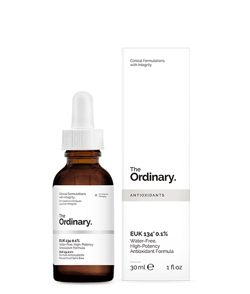 The Ordinary EUK 134 0.1%