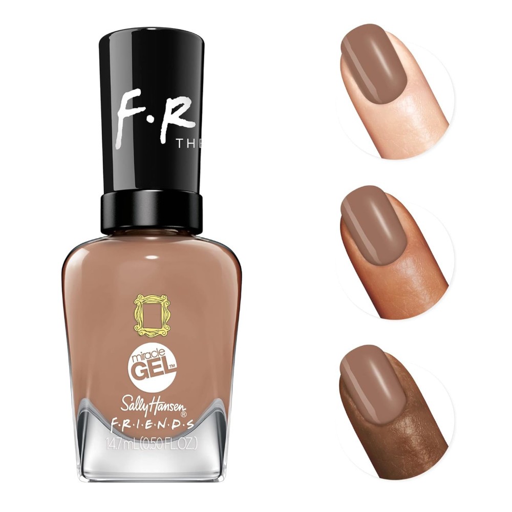 Sally Hansen Miracle Gel Oje Oh My Coffee 14.7 ml image