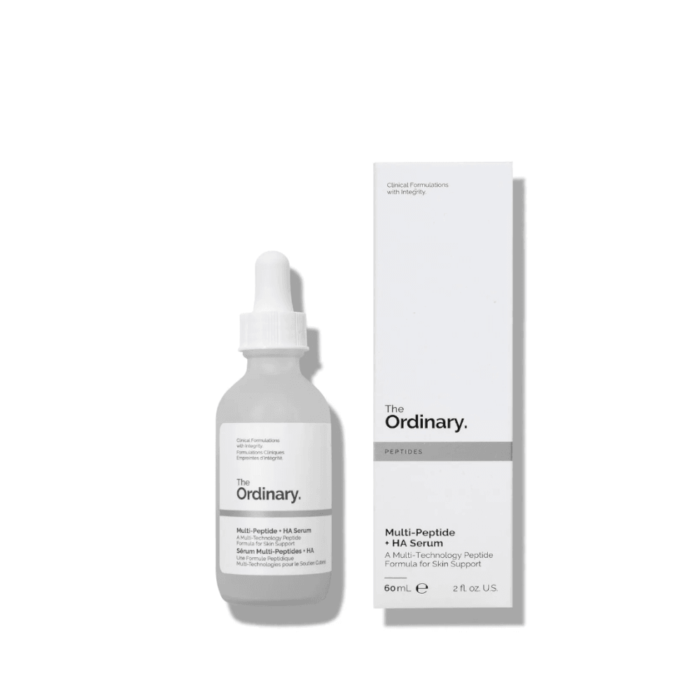 The Ordinary Multi-Peptide + HA Serum 60 ml