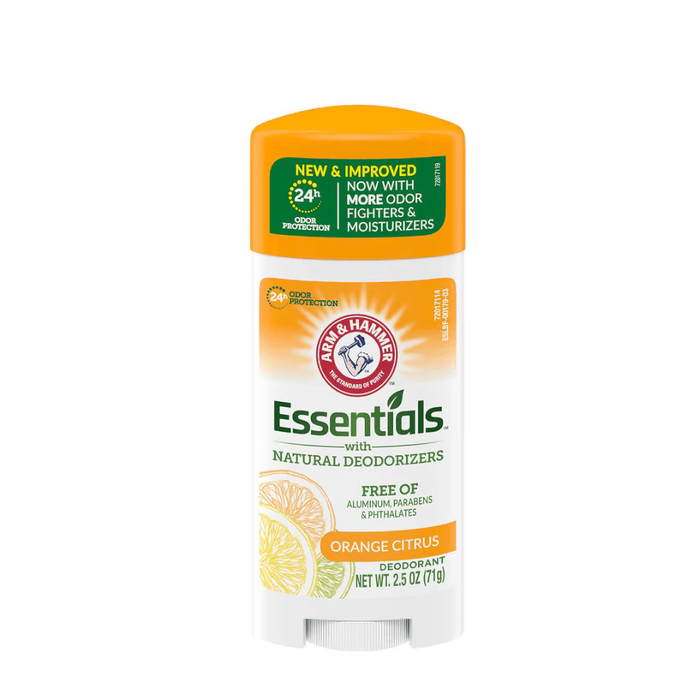 Arm & Hammer Essentials Orange Citrus Deodorant 71gr image