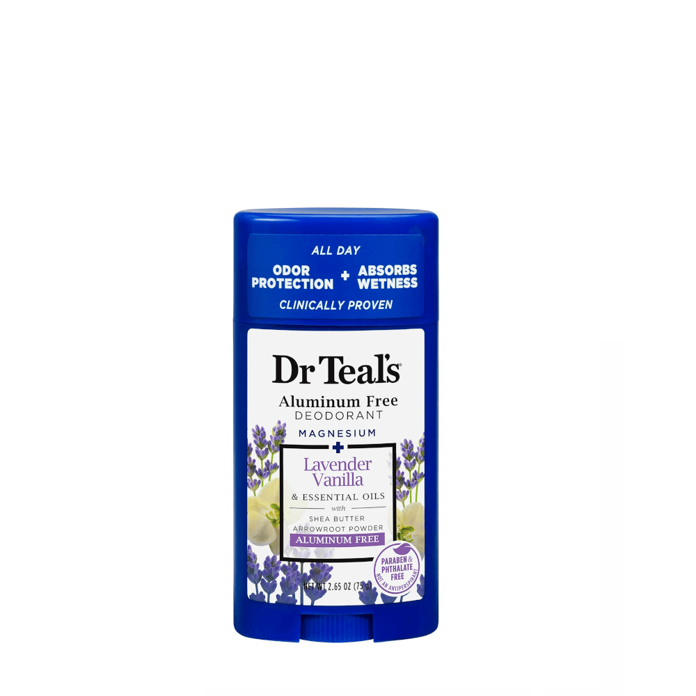  Dr Teal's Lavender Vanilya Deodorant 75 gr image