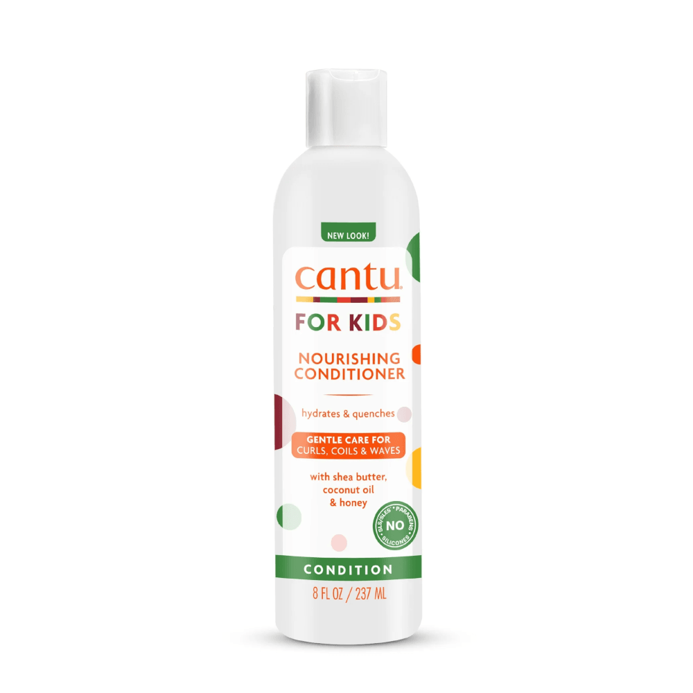 Cantu Besleyici Çocuk Saç Kremi 237 ml image