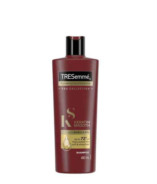 TRESemme Keratin Smooth Şampuan 400 ml image