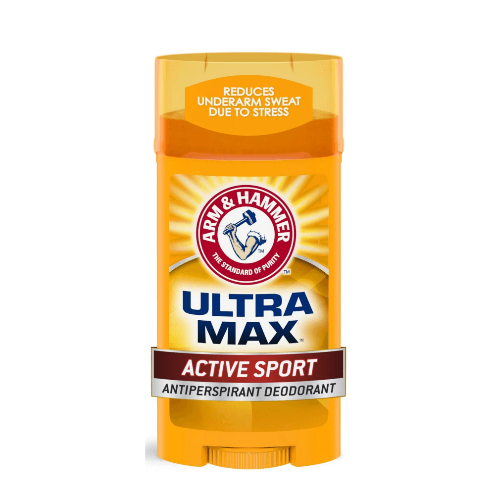 Arm & Hammer Ultra Max Active Sport Deodorant 73gr image