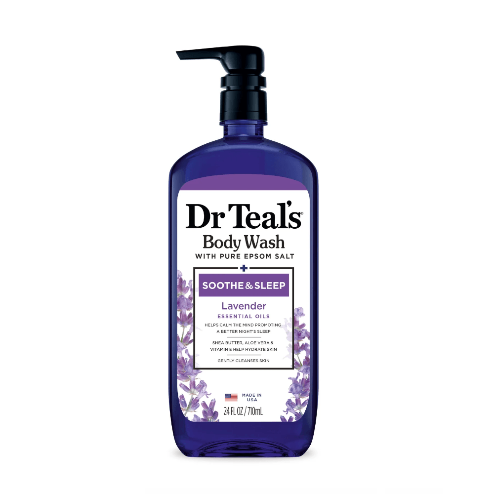 Dr Teal's Soothe & Sleep Vücut Şampuanı 710ML image